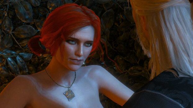 Full leaked Triss merigold private onlyfans photo