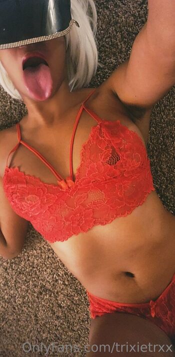 Full leaked Trixietrxx private onlyfans photo