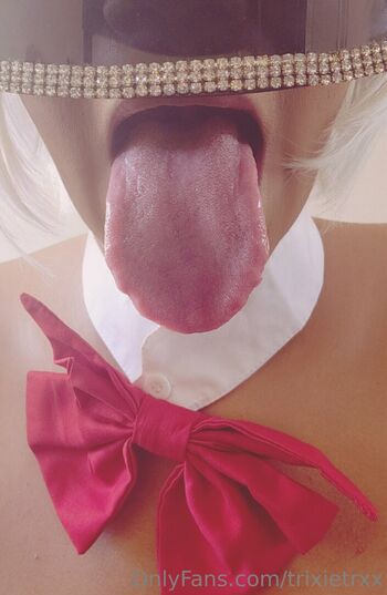 Full leaked Trixietrxx private onlyfans photo