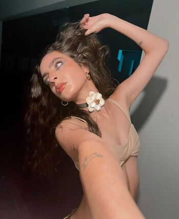 Full leaked Hairy nina/ private onlyfans photo