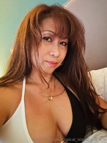 Full leaked Tropical island girl  u private onlyfans photo