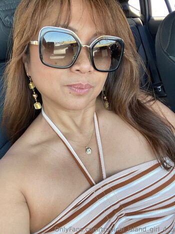 Full leaked Tropical island girl  u private onlyfans photo