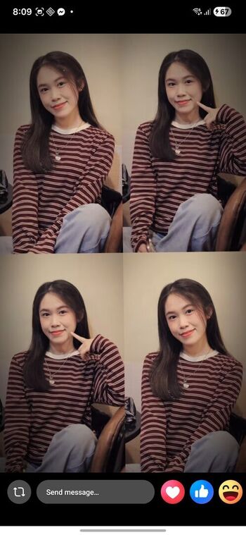 Full leaked Truc anh private onlyfans photo