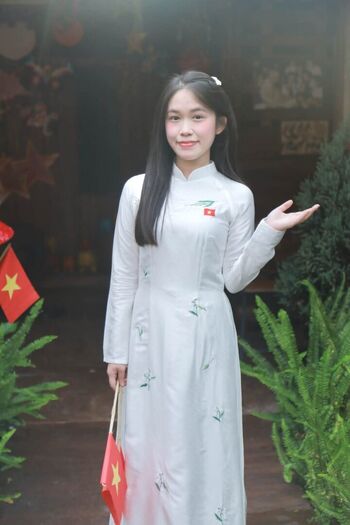Full leaked Truc anh private onlyfans photo