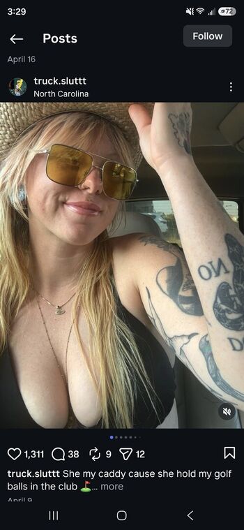Full leaked Truck sluttt private onlyfans photo