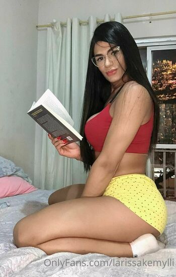 Full leaked Ts larisakemyllifree page private onlyfans photo