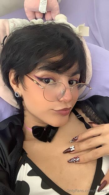 Full leaked Ts lexii private onlyfans photo