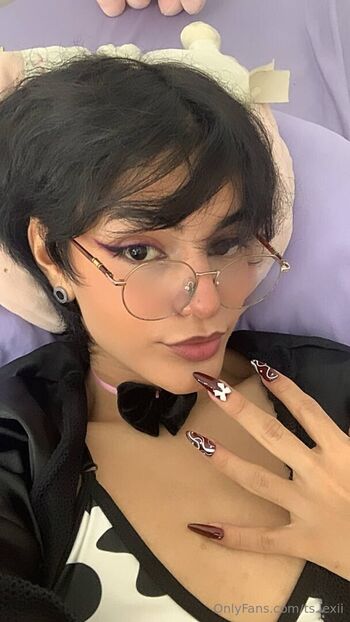 Full leaked Ts lexii private onlyfans photo