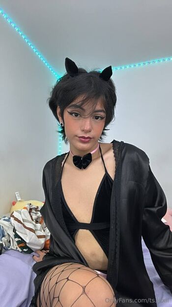 Full leaked Ts lexii private onlyfans photo