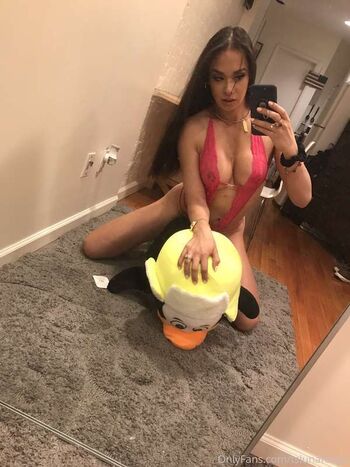 Full leaked Ts luna fuego private onlyfans photo