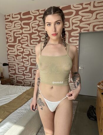Full leaked Ts moxie private onlyfans photo