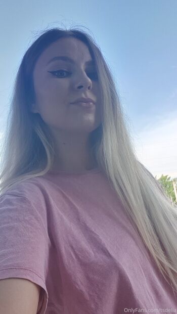 Full leaked Tsdelia page private onlyfans photo