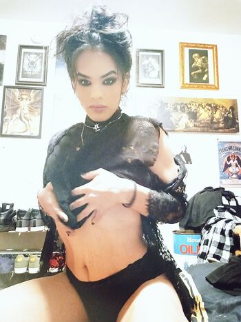 Full leaked Tsdemoness private onlyfans photo