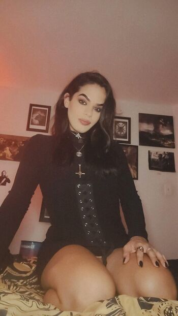 Full leaked Tsdemoness private onlyfans photo