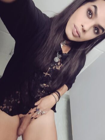 Full leaked Tsdemoness private onlyfans photo