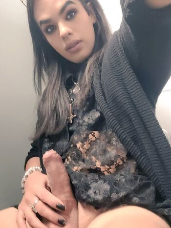 Full leaked Tsdemoness private onlyfans photo