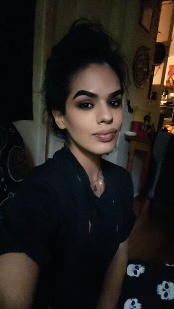 Full leaked Tsdemoness private onlyfans photo