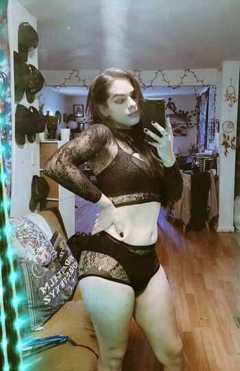 Full leaked Tsdemoness private onlyfans photo