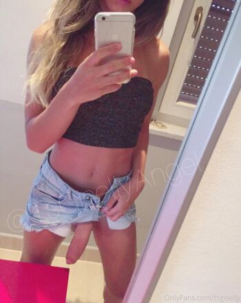 Full leaked Tsgiselly private onlyfans photo