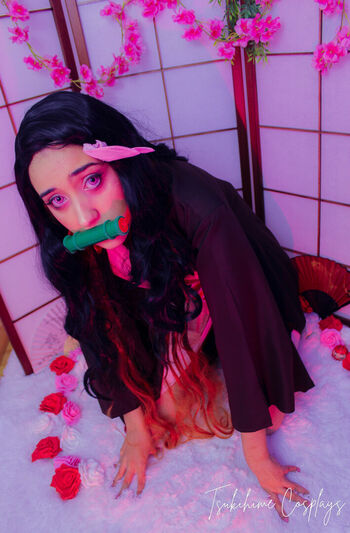Full leaked Tsukihime cosplays private onlyfans photo