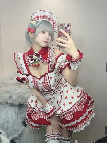 Full leaked Tsukino hisui private onlyfans photo