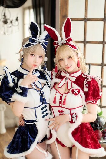 Full leaked Tsukunetsukimi page private onlyfans photo