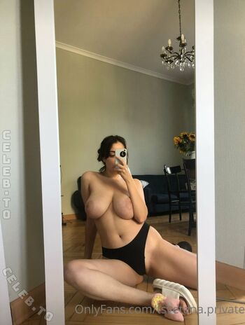 Full leaked Tsvetana private onlyfans photo