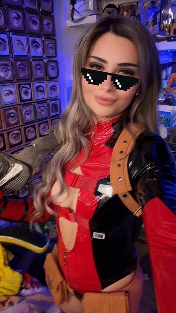 Full leaked Daria aref/ private onlyfans photo