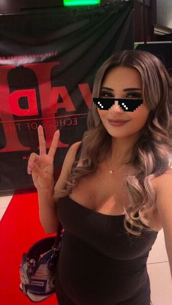 Full leaked Alexa chains/ private onlyfans photo