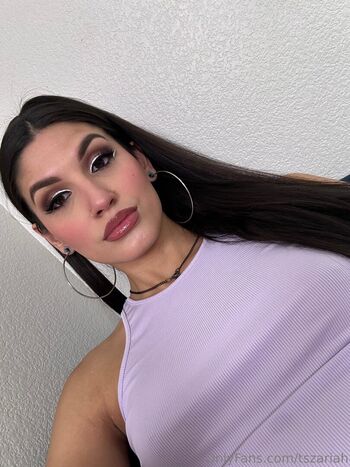 Full leaked Tszariah private onlyfans photo