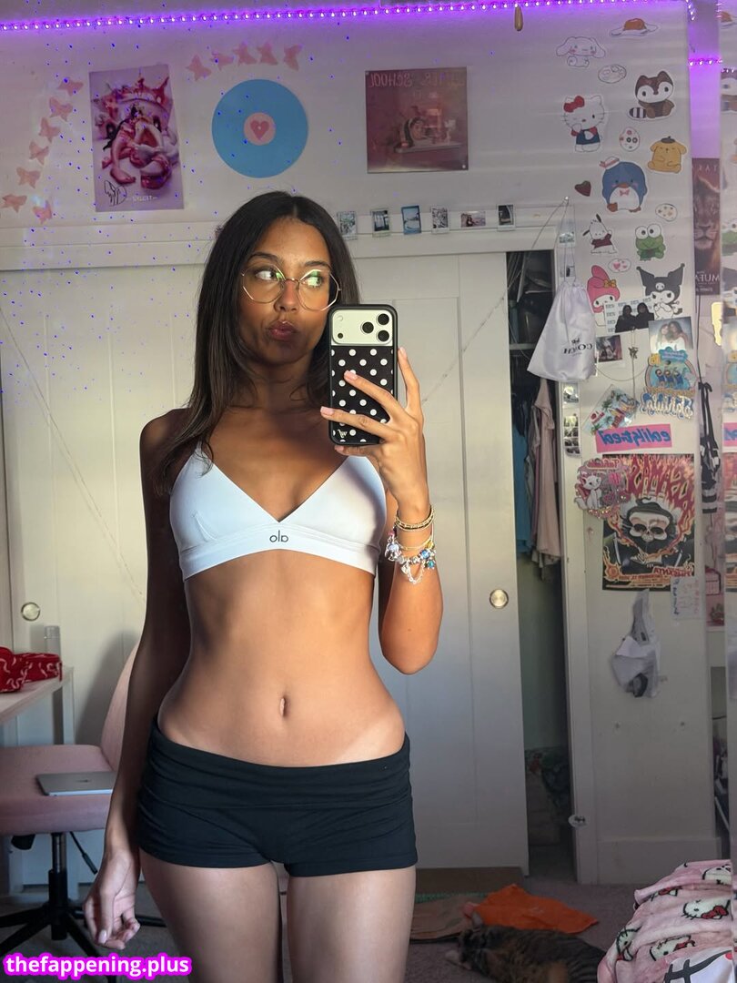ttahlula Fotografie OnlyFans Dezbrăcată #83