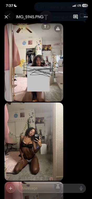 Full leaked Ttahlula page private onlyfans photo