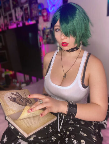 Full leaked Tua cosplay page private onlyfans photo