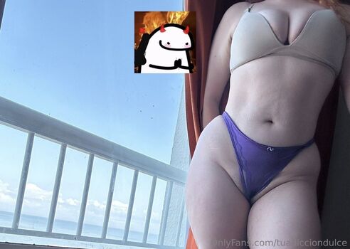 Full leaked Tuadicciondulce private onlyfans photo