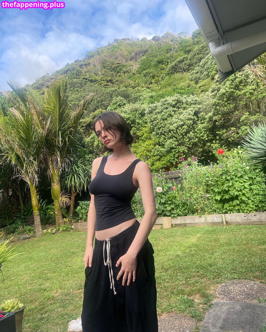 Tui Caro-Lister / Tuicarolister Foto OnlyFans Nuda #22