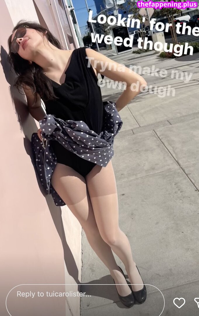 Tui Caro-Lister / Tuicarolister Nahá OnlyFans fotografie #26