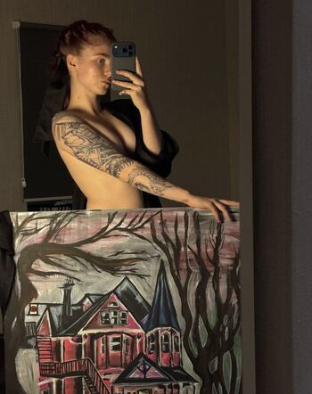 Full leaked Tvoya van page private onlyfans photo