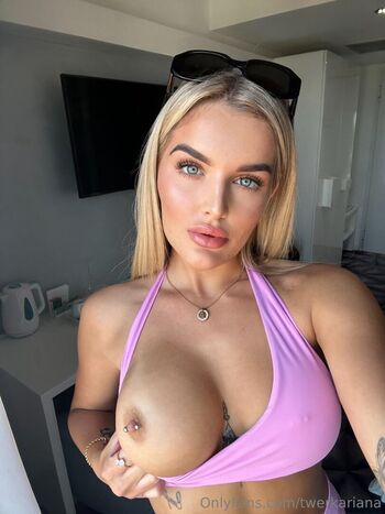 Full leaked Twerkariana page private onlyfans photo