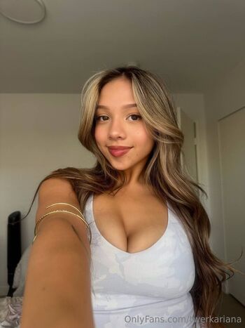 Full leaked Twerkariana private onlyfans photo