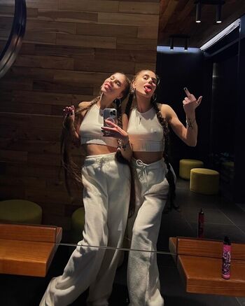 Full leaked Twins s k page private onlyfans photo
