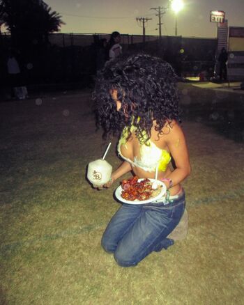 Full leaked Tyla page private onlyfans photo