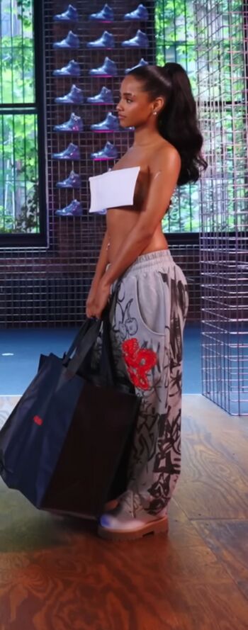 Full leaked Tyla private onlyfans photo