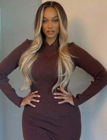 Full leaked Tyra banks private onlyfans photo