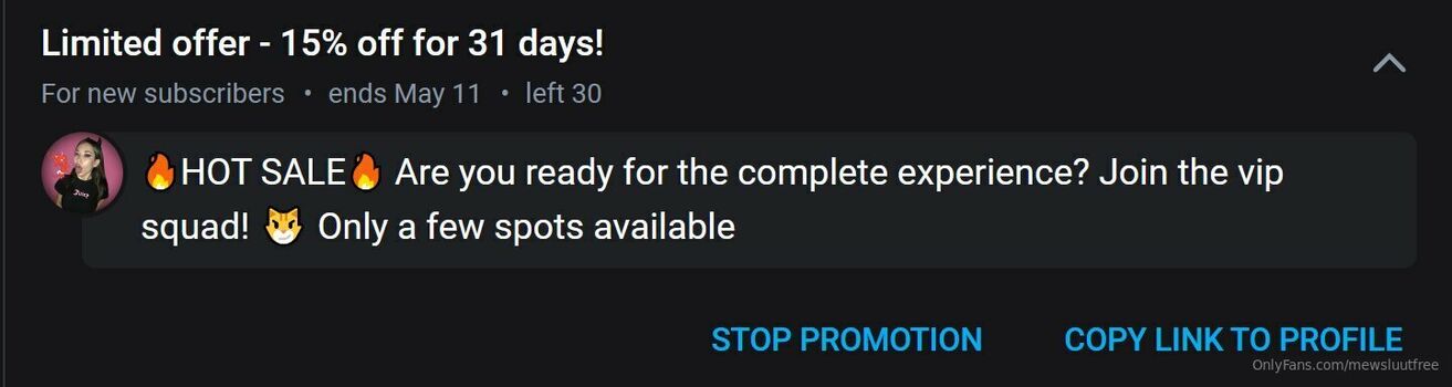 Full leaked U private onlyfans photo