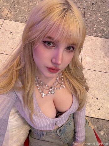Full leaked Ulichan private onlyfans photo