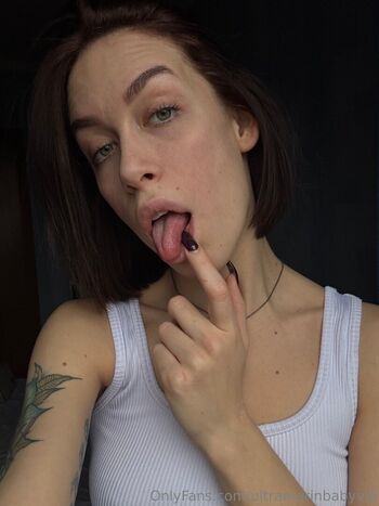 Full leaked Ultramarinbabyvip private onlyfans photo