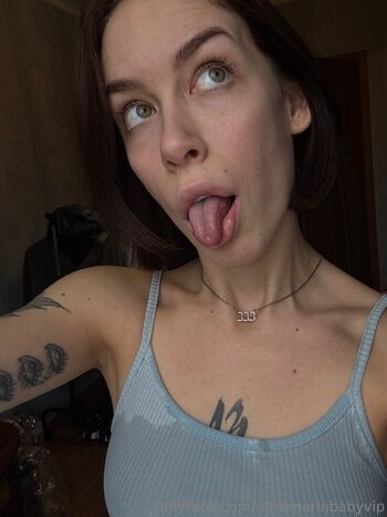 Full leaked Ultramarinbabyvip private onlyfans photo