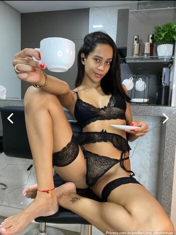 Full leaked Uma abelinhaa private onlyfans photo