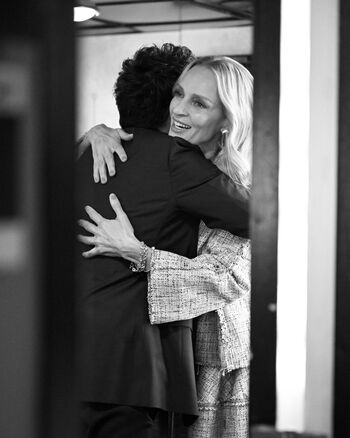 Full leaked Uma thurman private onlyfans photo