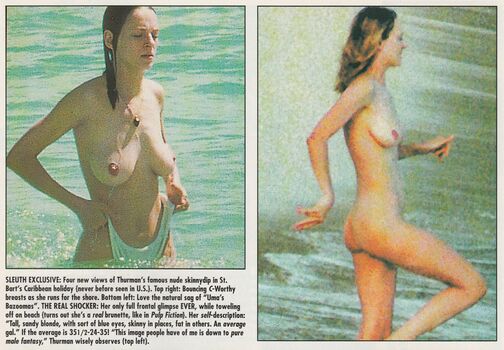 Uma Thurman